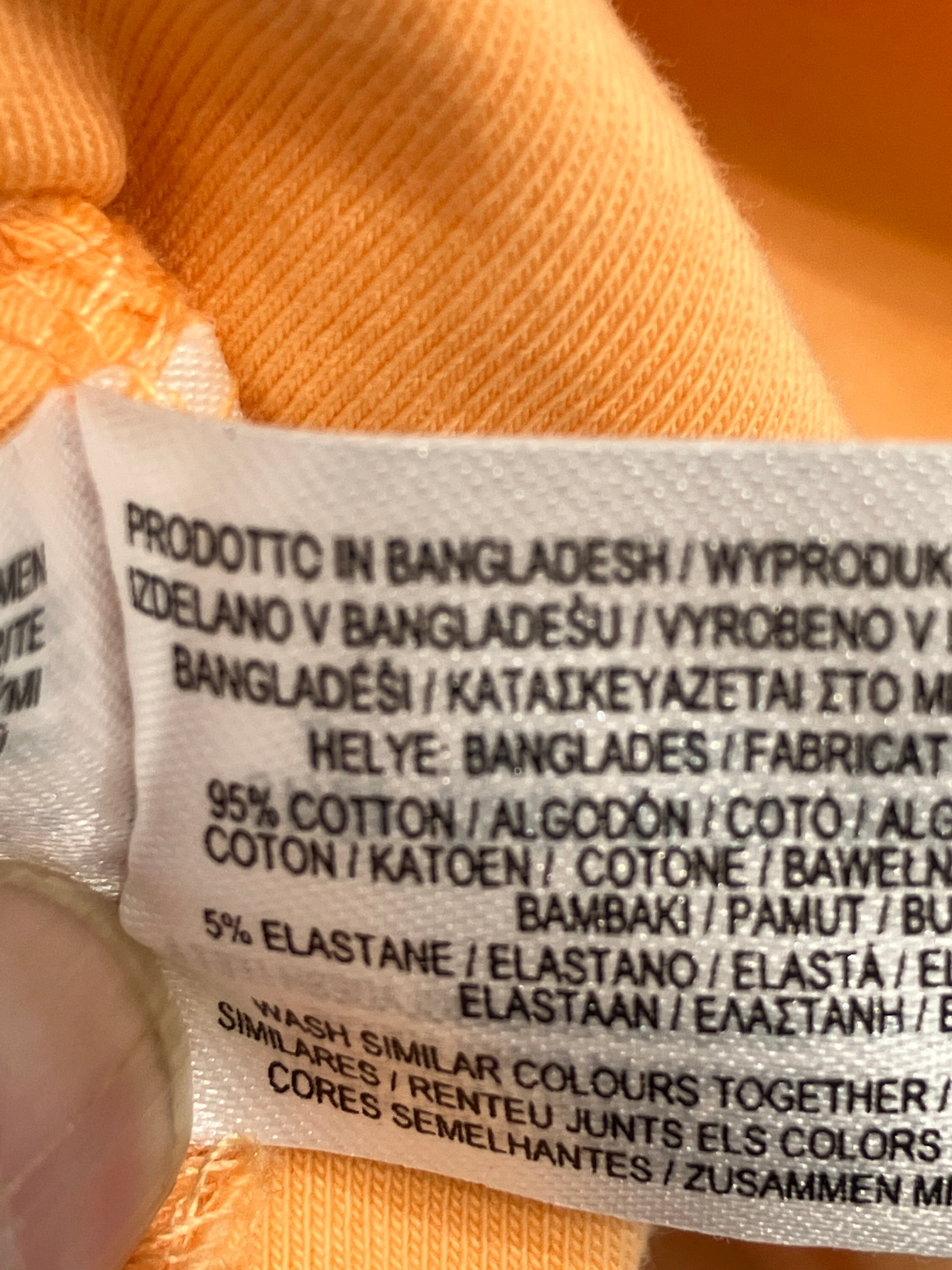 Primark Cares Top
